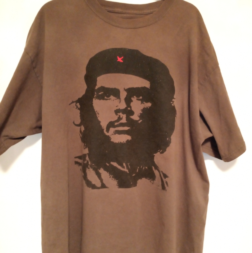 Fidel Castro graphic t-shirt